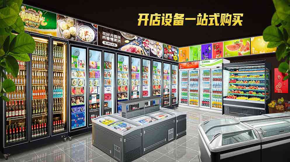 商戶開店設備采購方案